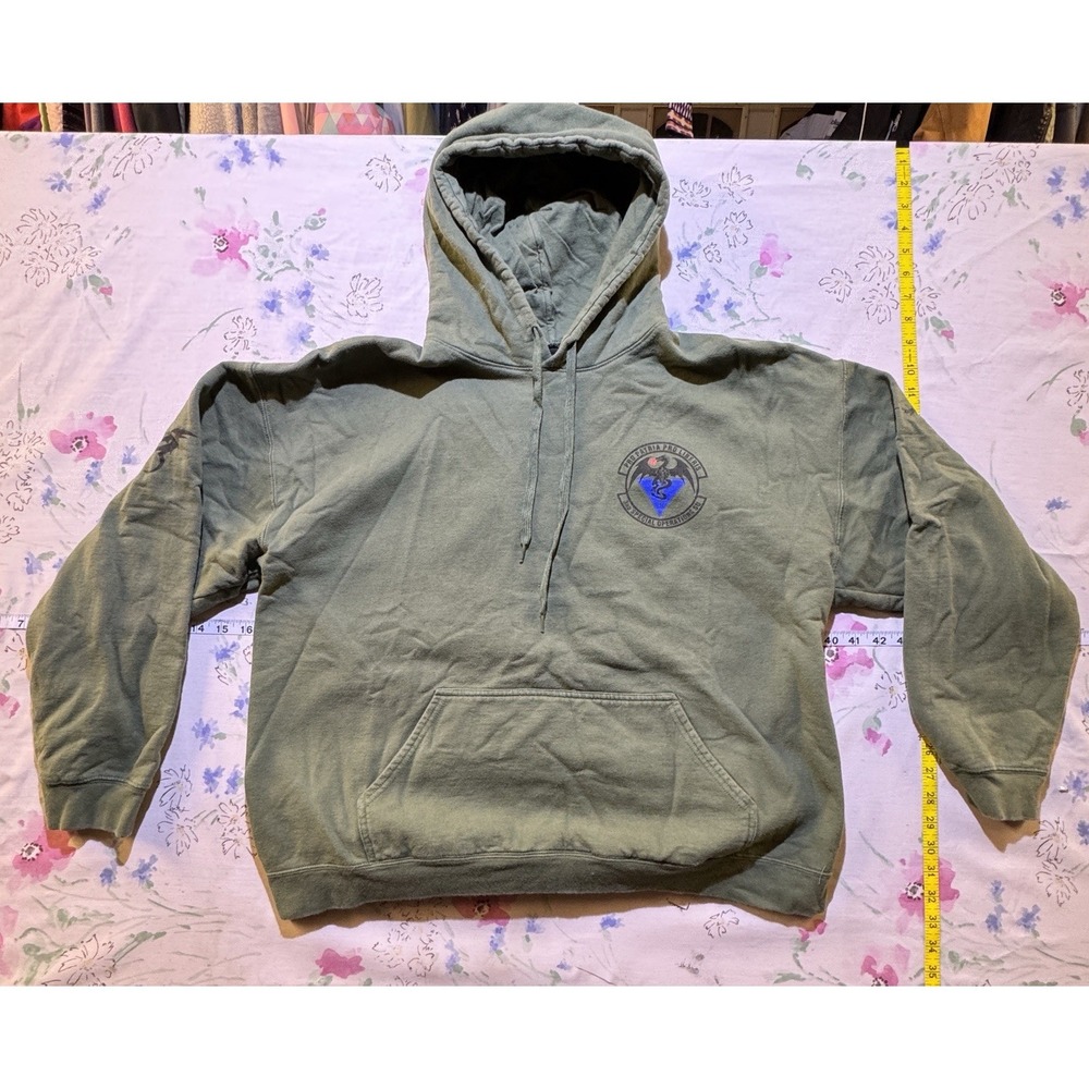 Hoodie XL Prototypia Prototyping – Surgical Operations